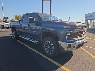 2025 Chevrolet Silverado 3500 HD LT