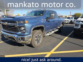 2025 Chevrolet Silverado 3500 HD LT