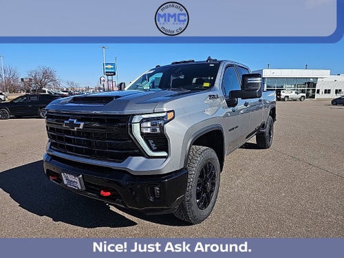 2026 Chevrolet Silverado 3500 HD LT