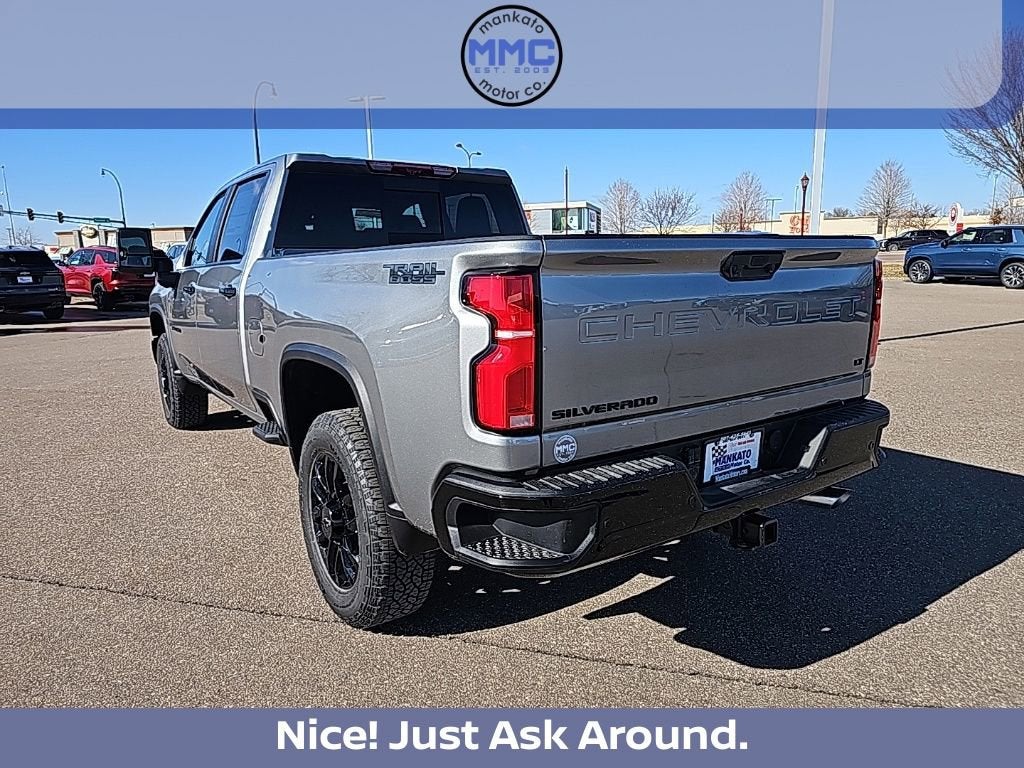 2026 Chevrolet Silverado 3500 HD LT