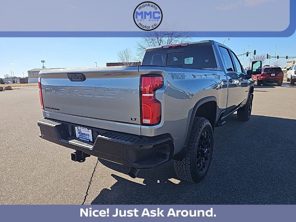 2026 Chevrolet Silverado 3500 HD LT