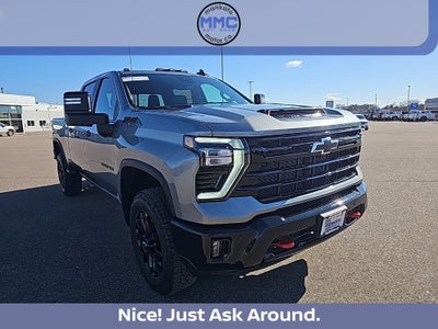 2026 Chevrolet Silverado 3500 HD LT