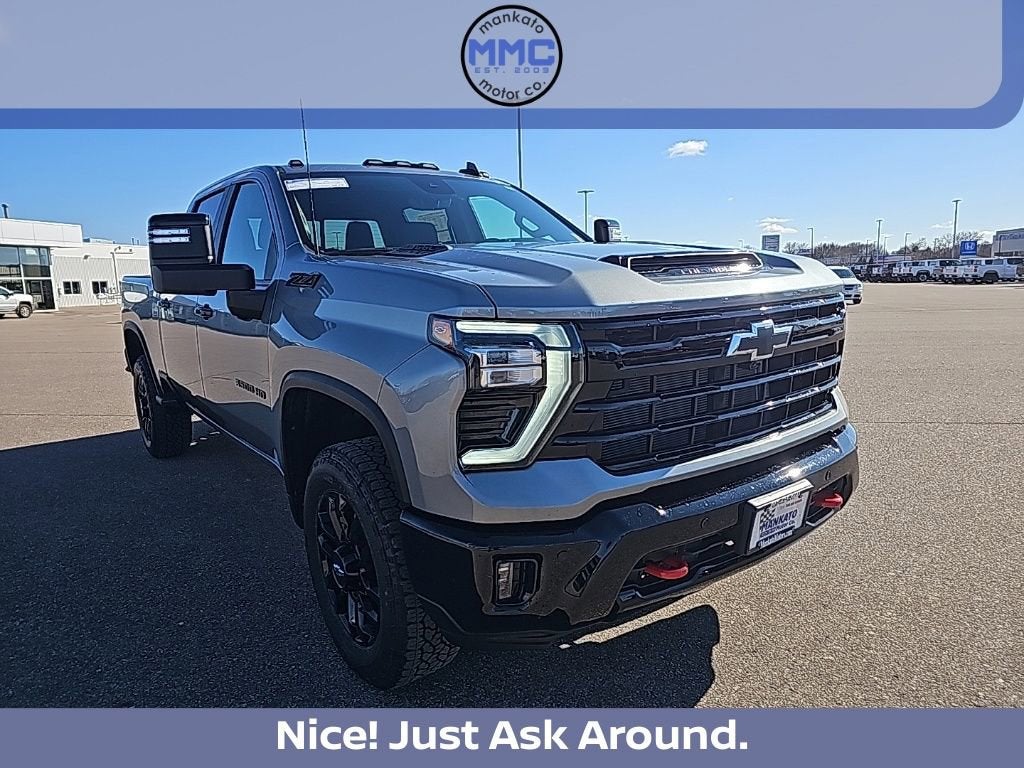 2026 Chevrolet Silverado 3500 HD LT