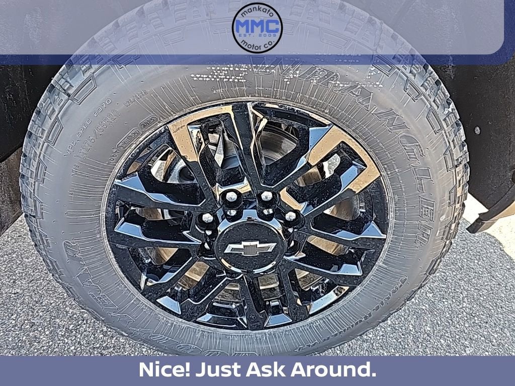 2026 Chevrolet Silverado 3500 HD LT