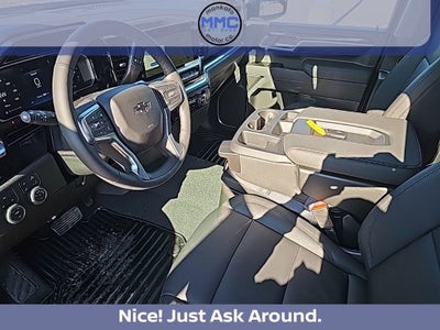 2026 Chevrolet Silverado 3500 HD LT