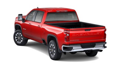 2026 Chevrolet Silverado 3500 HD LT
