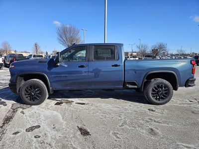 2026 Chevrolet Silverado 3500 HD LT