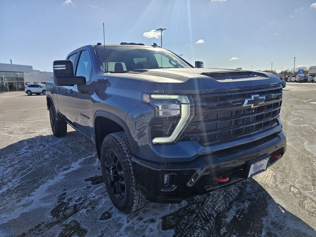 2026 Chevrolet Silverado 3500 HD LT