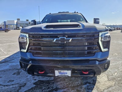 2026 Chevrolet Silverado 3500 HD LT