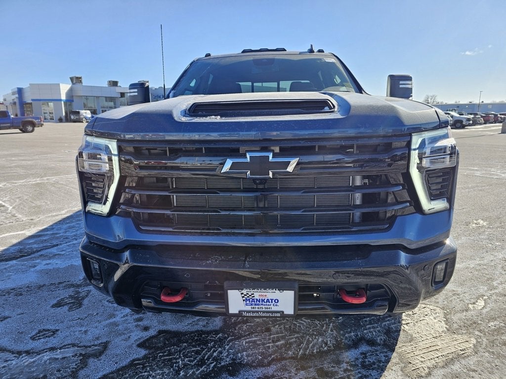 2026 Chevrolet Silverado 3500 HD LT