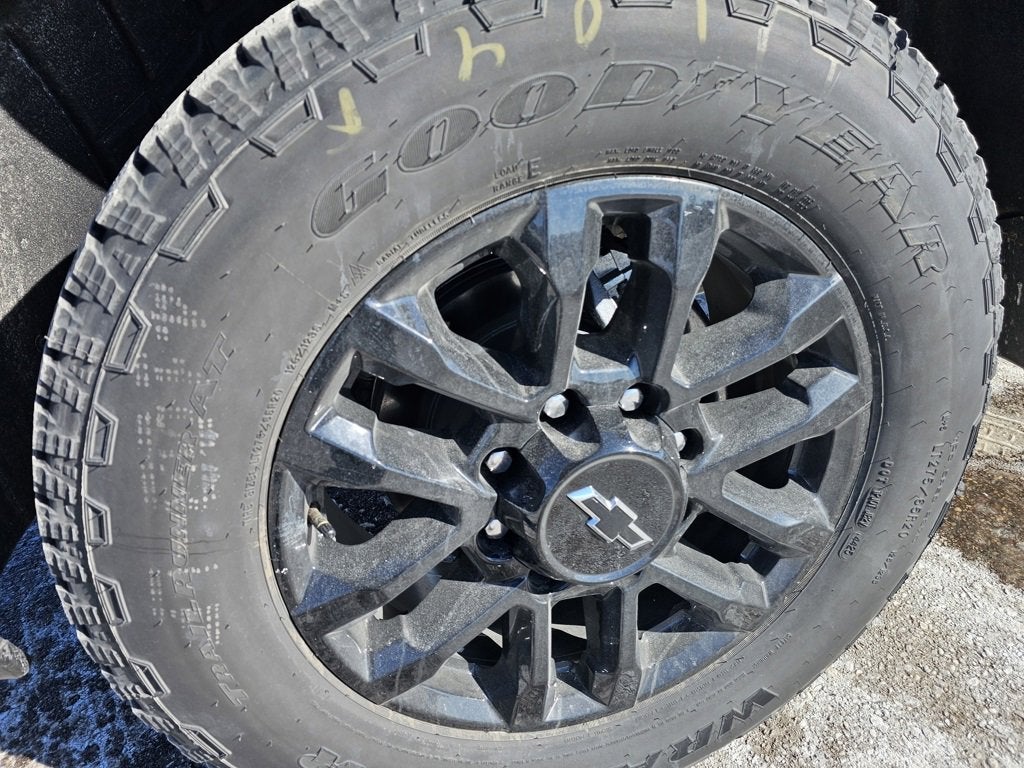 2026 Chevrolet Silverado 3500 HD LT