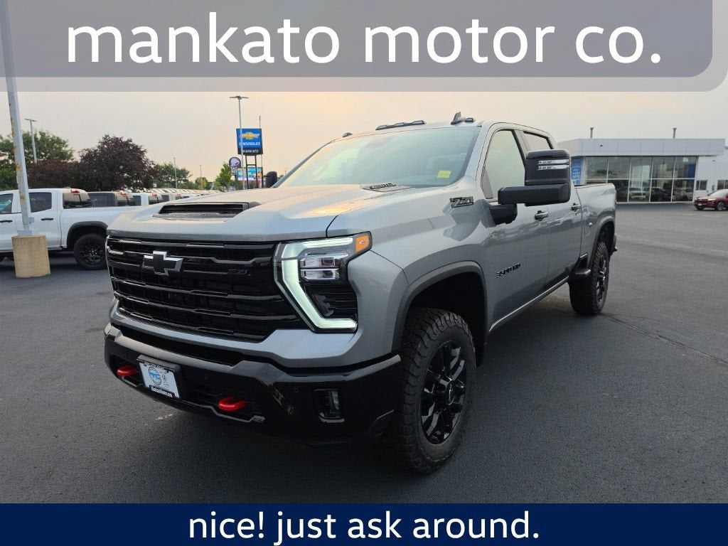 2026 Chevrolet Silverado 3500 HD LT