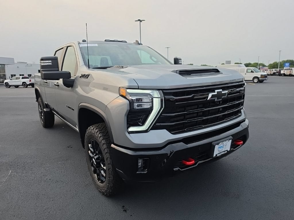 2026 Chevrolet Silverado 3500 HD LT
