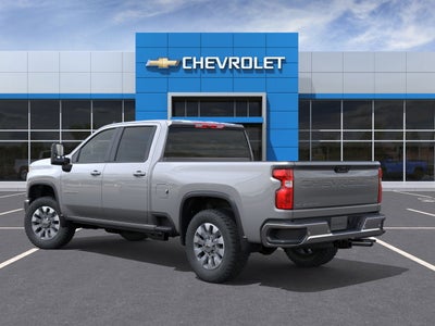 2026 Chevrolet Silverado 3500 HD LT