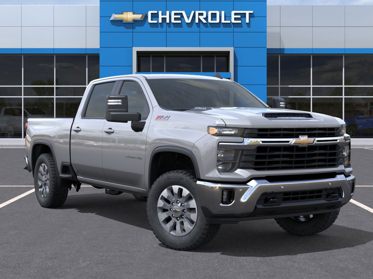 2026 Chevrolet Silverado 3500 HD LT