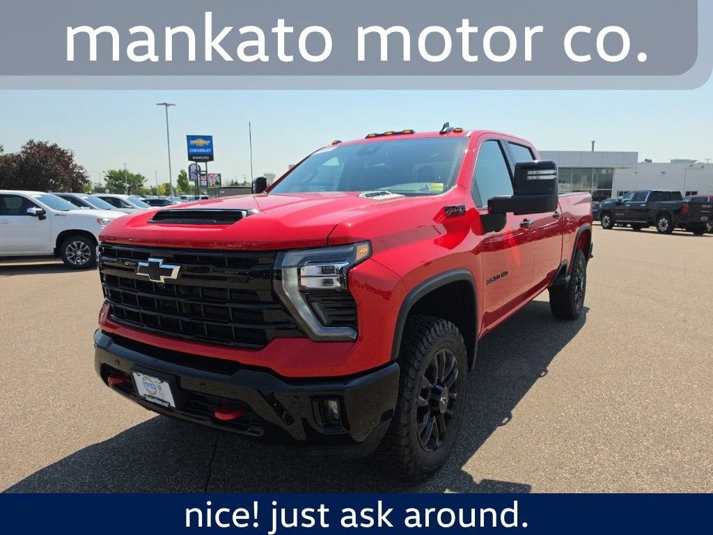 2026 Chevrolet Silverado 3500 HD LT
