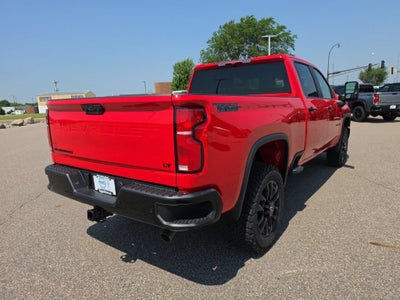 2026 Chevrolet Silverado 3500 HD LT