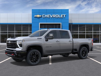 2026 Chevrolet Silverado 3500 HD LT