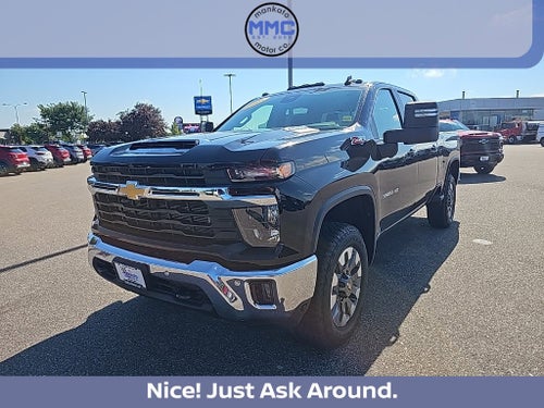 2025 Chevrolet Silverado 3500 HD LT