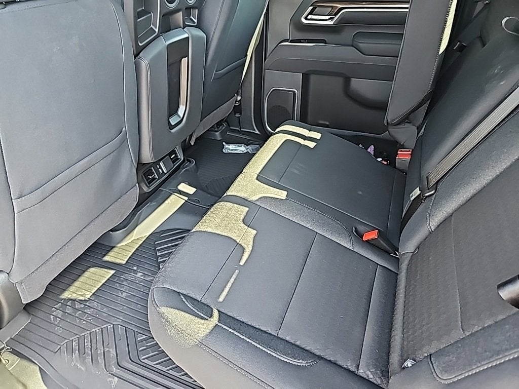 2025 Chevrolet Silverado 3500 HD LT