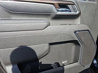 2025 Chevrolet Silverado 3500 HD LT