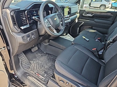 2025 Chevrolet Silverado 3500 HD LT