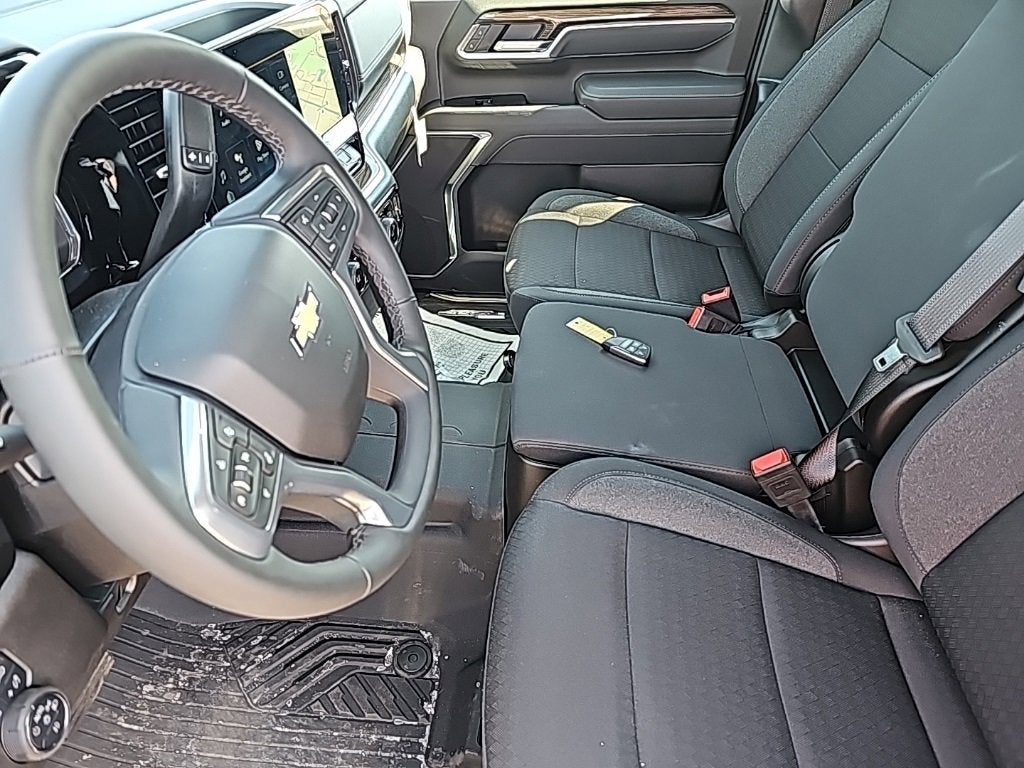 2025 Chevrolet Silverado 3500 HD LT