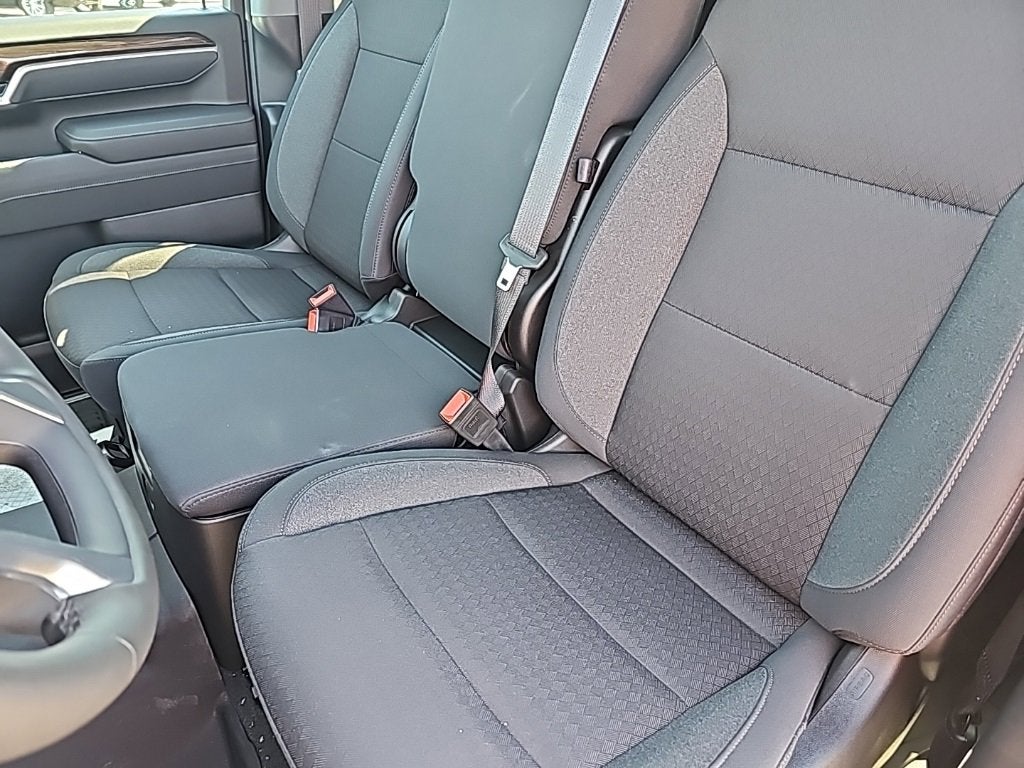 2025 Chevrolet Silverado 3500 HD LT