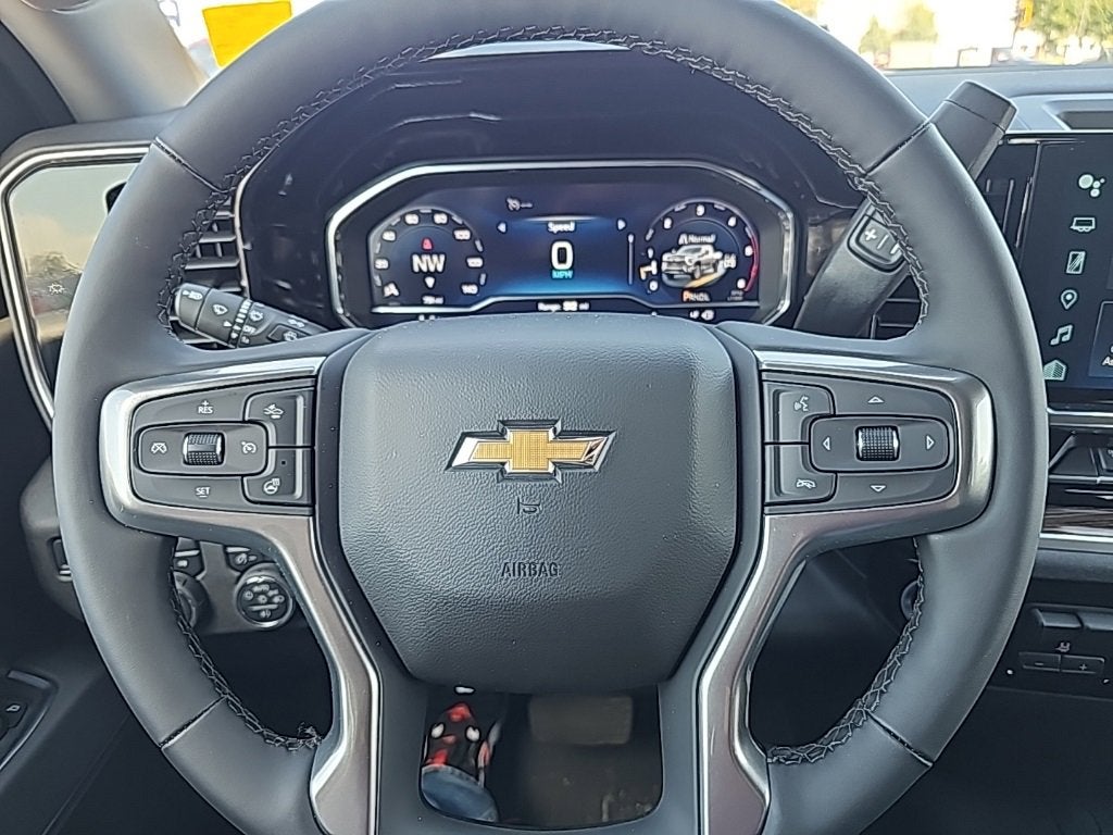 2025 Chevrolet Silverado 3500 HD LT
