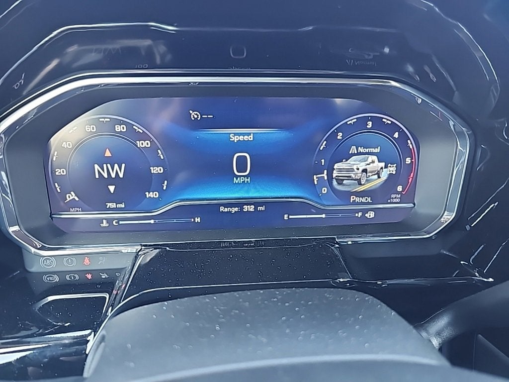 2025 Chevrolet Silverado 3500 HD LT