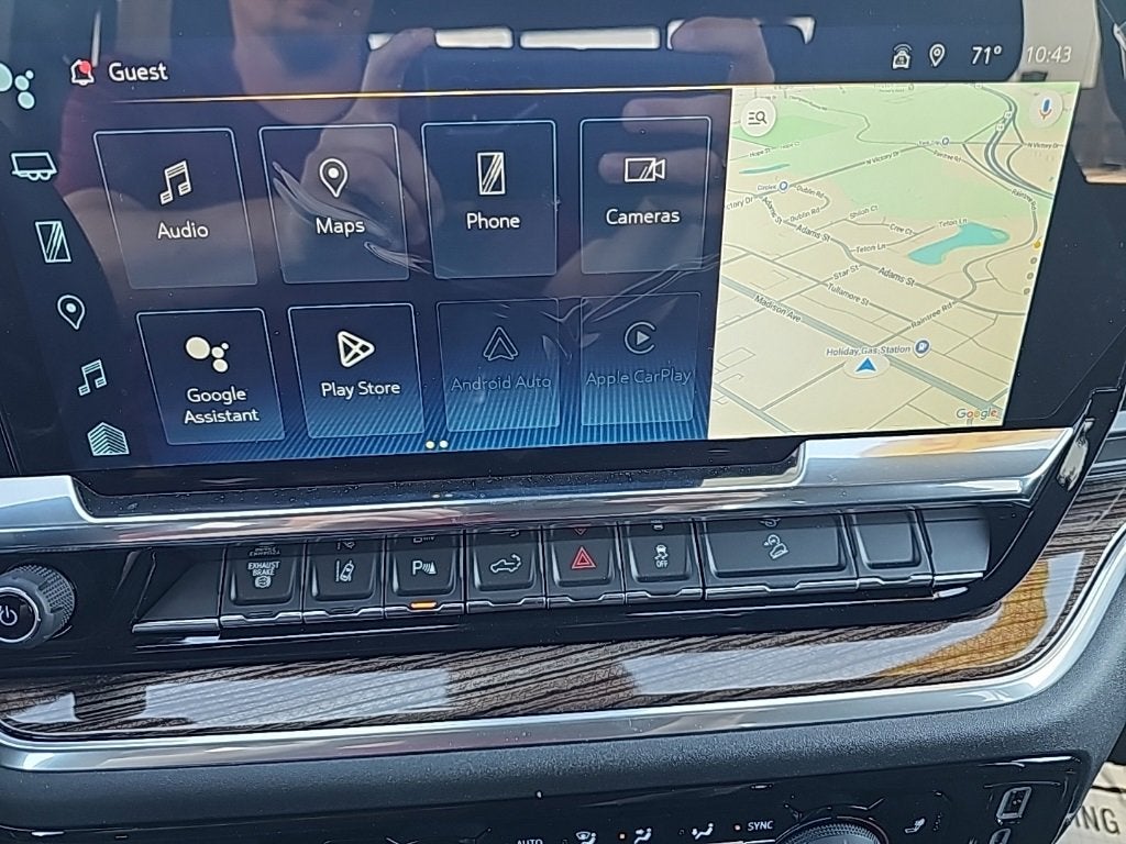 2025 Chevrolet Silverado 3500 HD LT