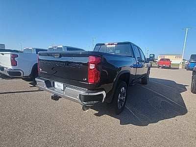 2025 Chevrolet Silverado 3500 HD LT