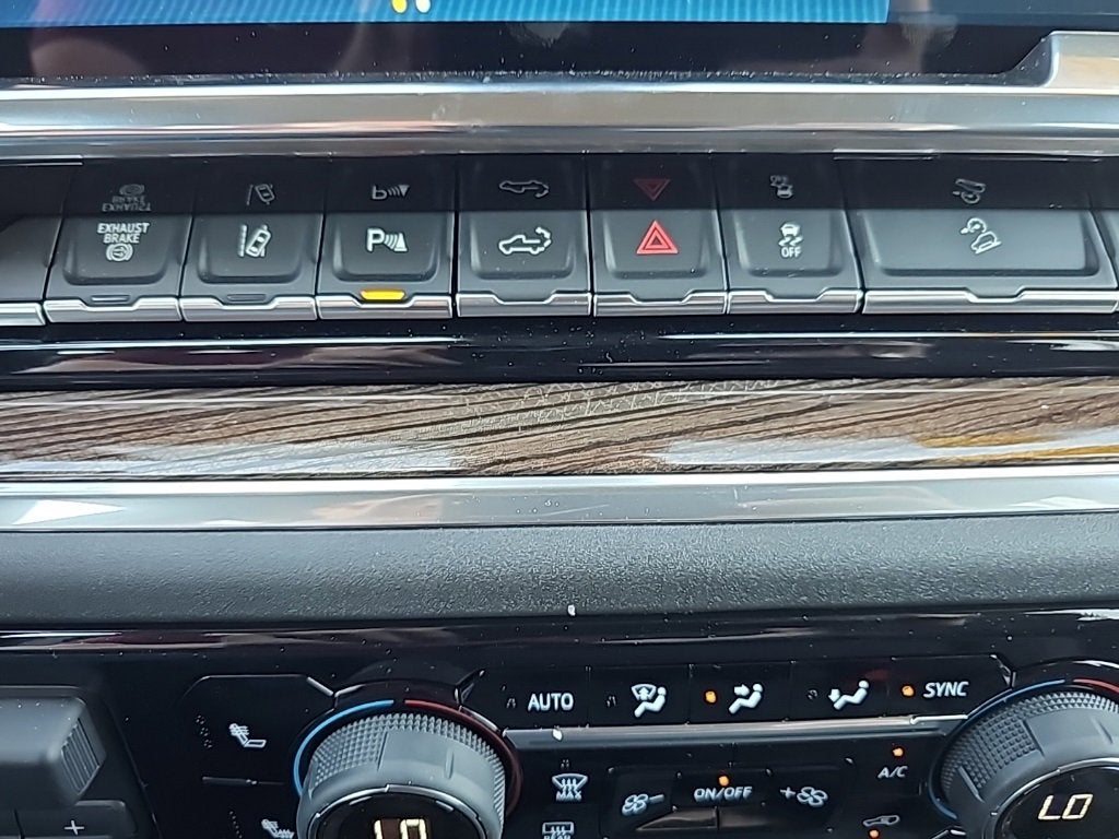 2025 Chevrolet Silverado 3500 HD LT