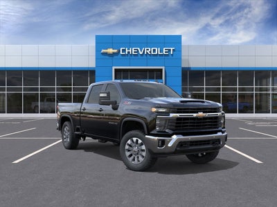 2025 Chevrolet Silverado 3500 HD LT