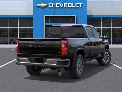 2025 Chevrolet Silverado 3500 HD LT