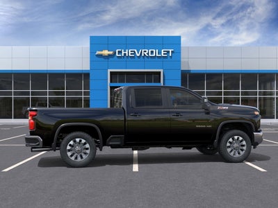 2025 Chevrolet Silverado 3500 HD LT