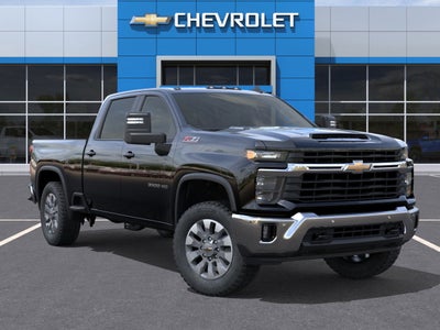 2025 Chevrolet Silverado 3500 HD LT
