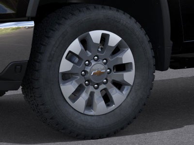 2025 Chevrolet Silverado 3500 HD LT