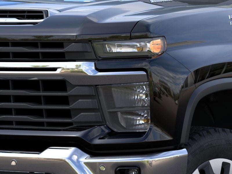 2025 Chevrolet Silverado 3500 HD LT