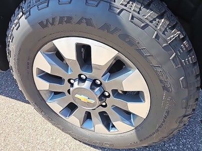 2025 Chevrolet Silverado 3500 HD LT