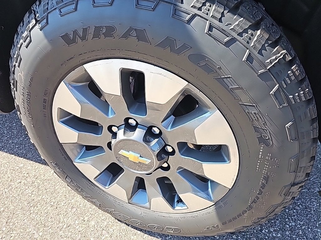 2025 Chevrolet Silverado 3500 HD LT