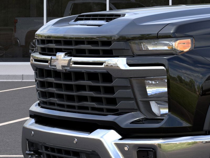 2025 Chevrolet Silverado 3500 HD LT
