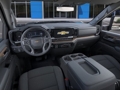 2025 Chevrolet Silverado 3500 HD LT