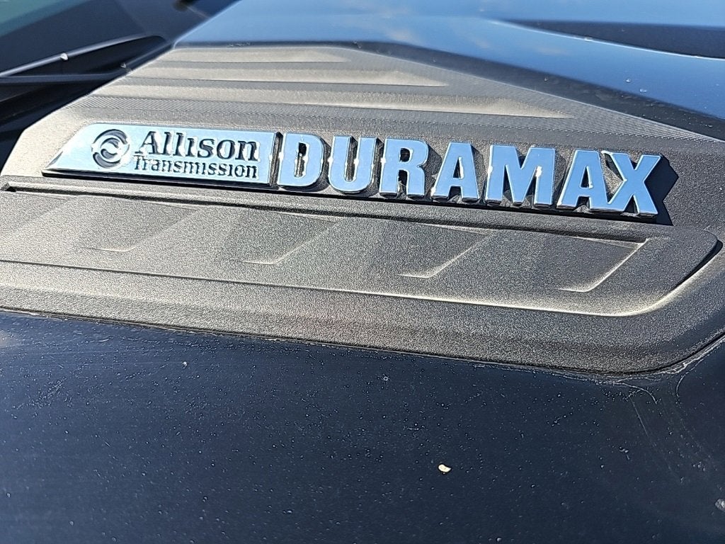 2025 Chevrolet Silverado 3500 HD LT