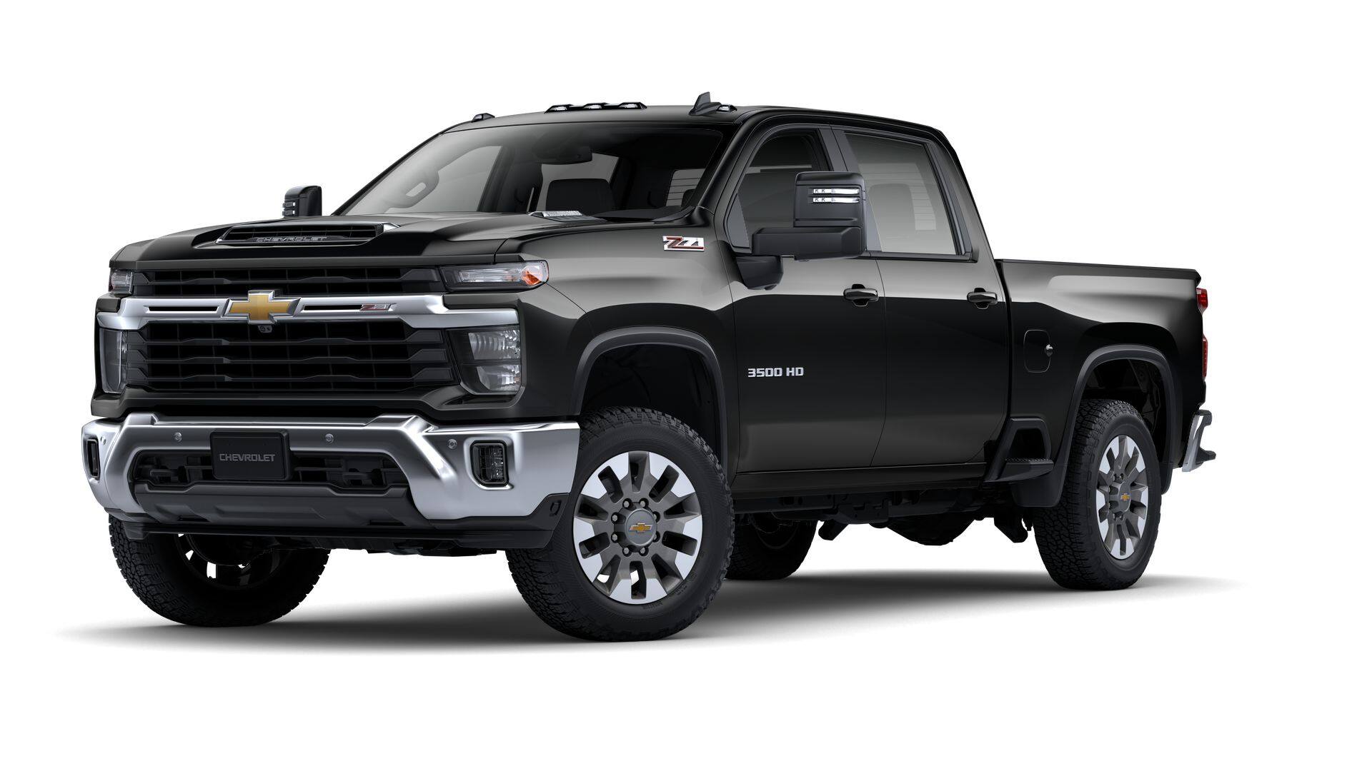 2025 Chevrolet Silverado 3500 HD LT