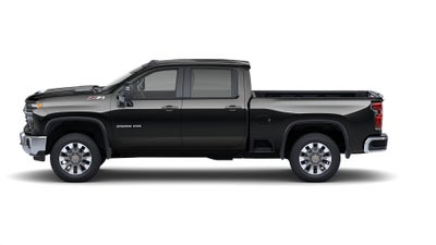 2025 Chevrolet Silverado 3500 HD LT