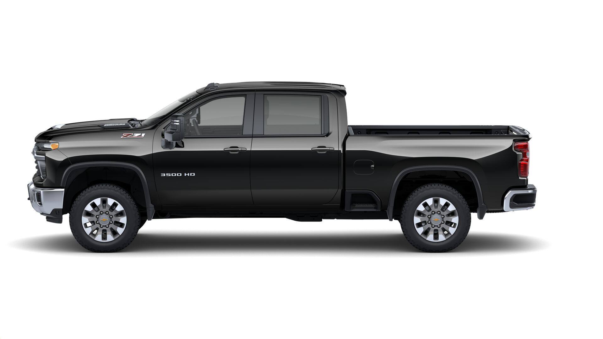 2025 Chevrolet Silverado 3500 HD LT