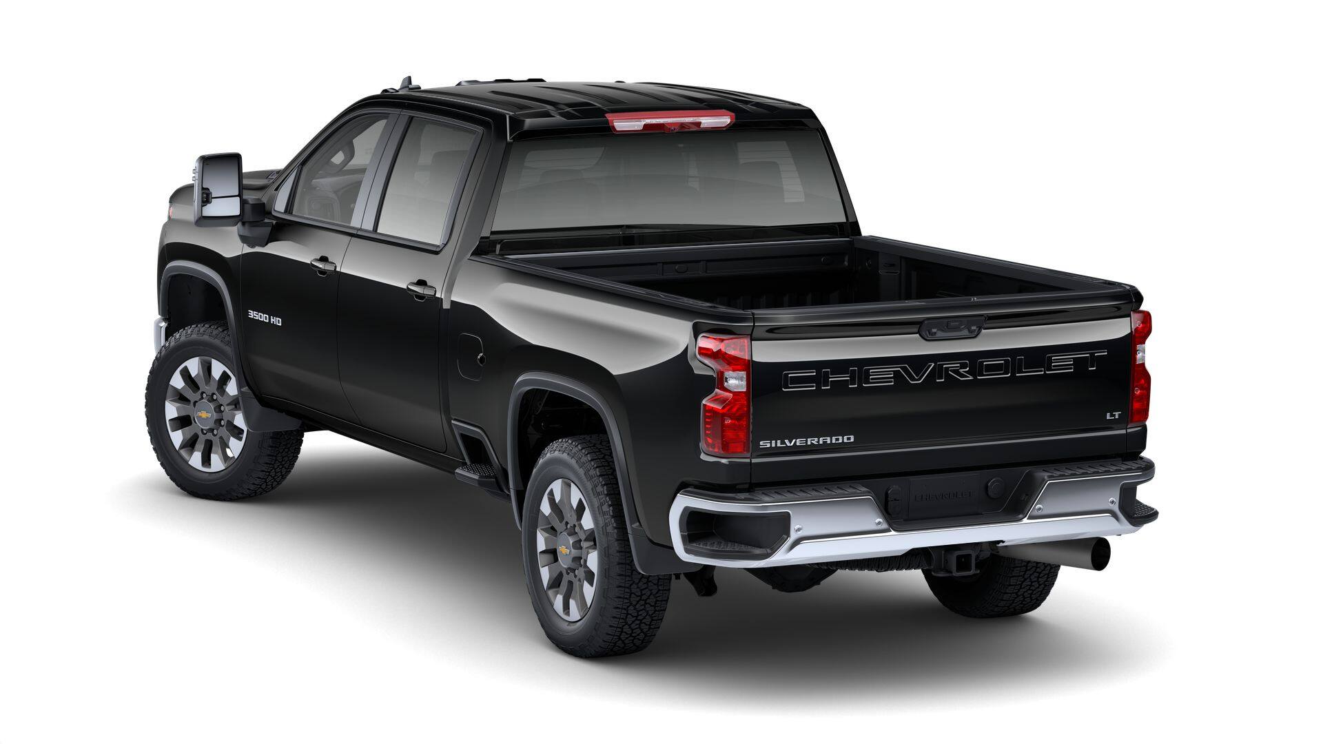 2025 Chevrolet Silverado 3500 HD LT