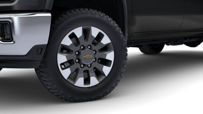 2025 Chevrolet Silverado 3500 HD LT