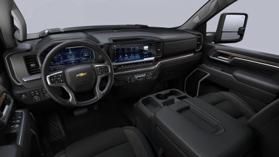 2025 Chevrolet Silverado 3500 HD LT